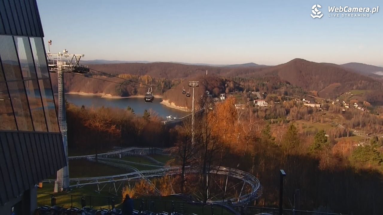 Solina Grupa PKL - widok z góry Jawor NOWOŚĆ - 07 listopad 2025, 08:59