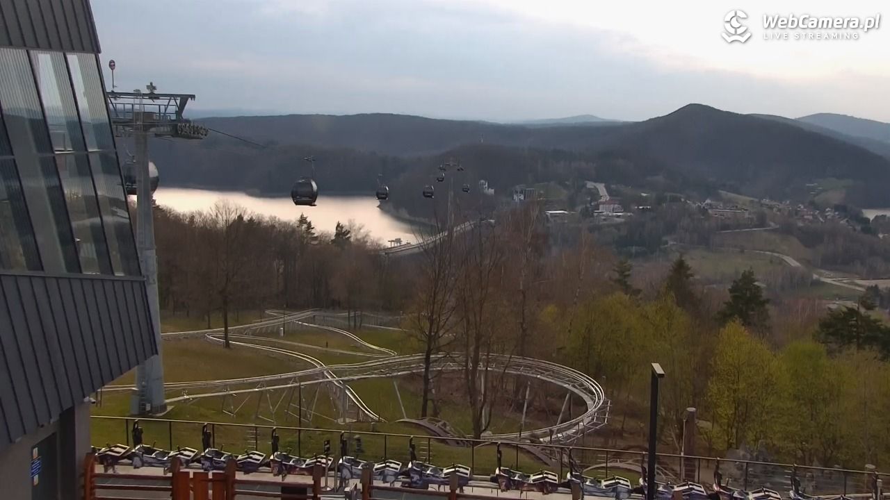 Solina Grupa PKL - widok z góry Jawor - 13 kwiecień 2026, 17:26