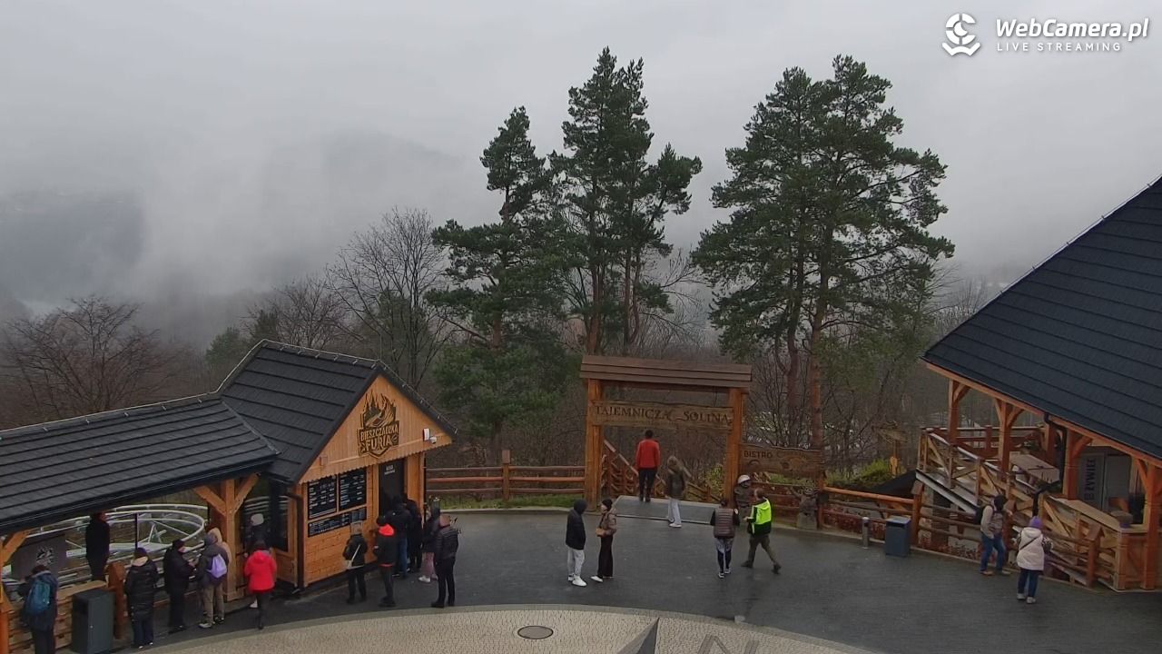 Solina Grupa PKL - widok z góry Jawor NOWOŚĆ - 11 listopad 2025, 11:21