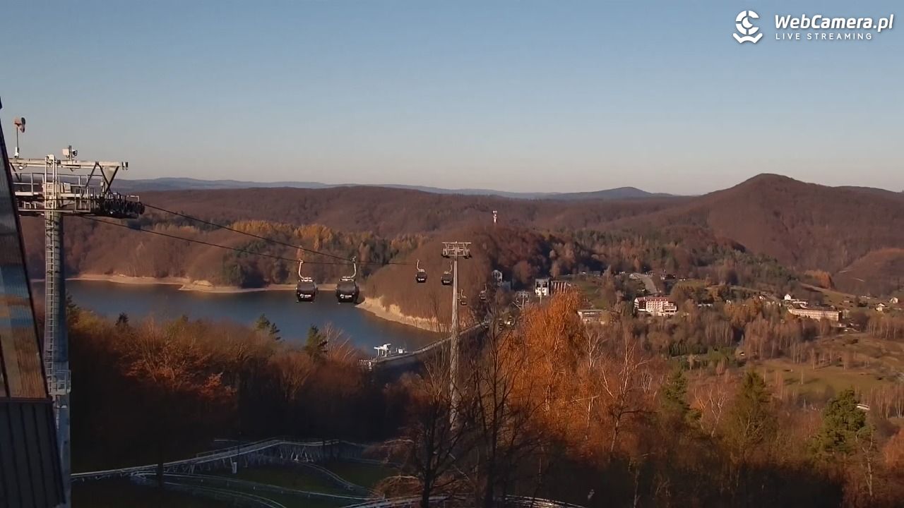 Solina Grupa PKL - widok z góry Jawor NOWOŚĆ - 07 listopad 2025, 08:59