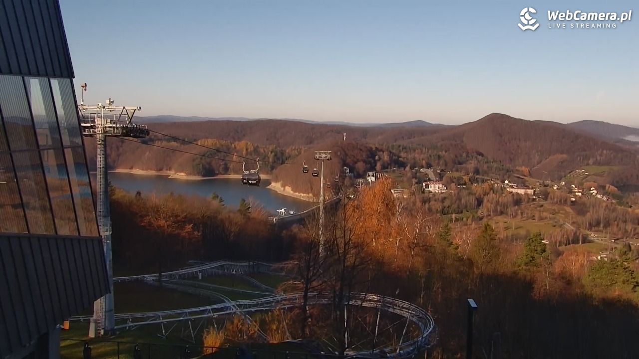 Solina Grupa PKL - widok z góry Jawor NOWOŚĆ - 07 listopad 2025, 08:59