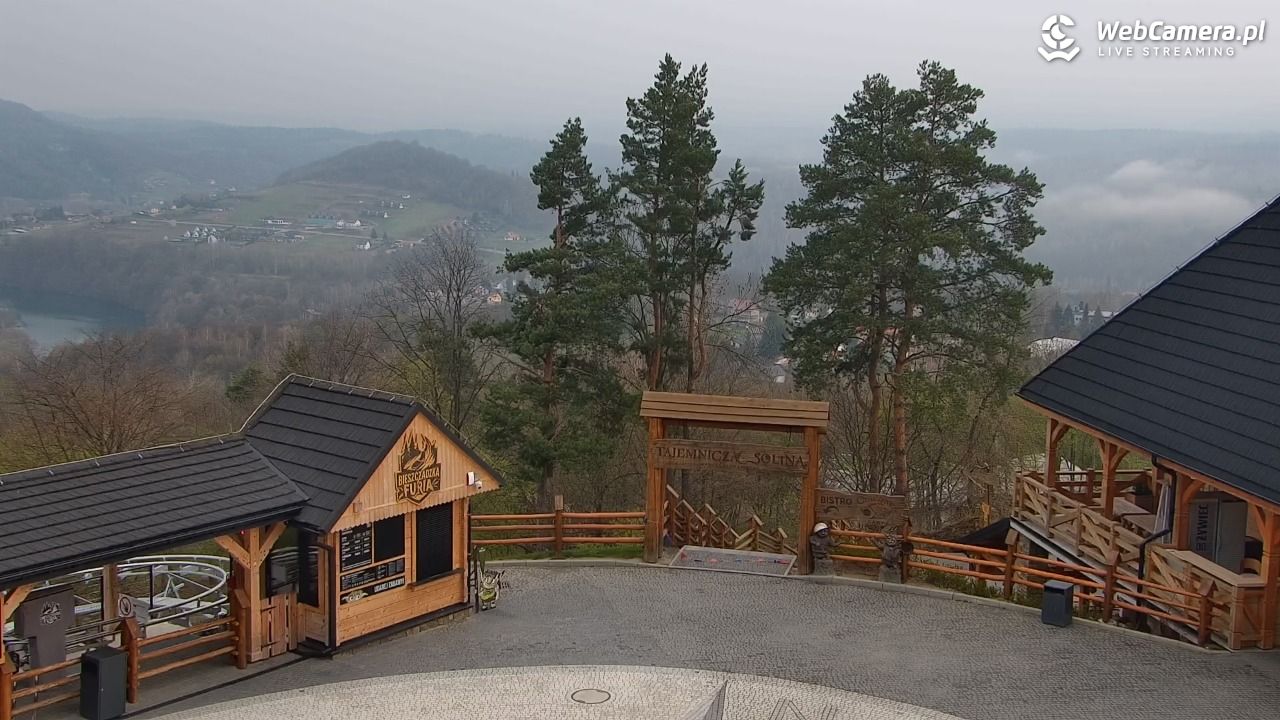 Solina Grupa PKL - widok z góry Jawor - 16 kwiecień 2026, 08:19