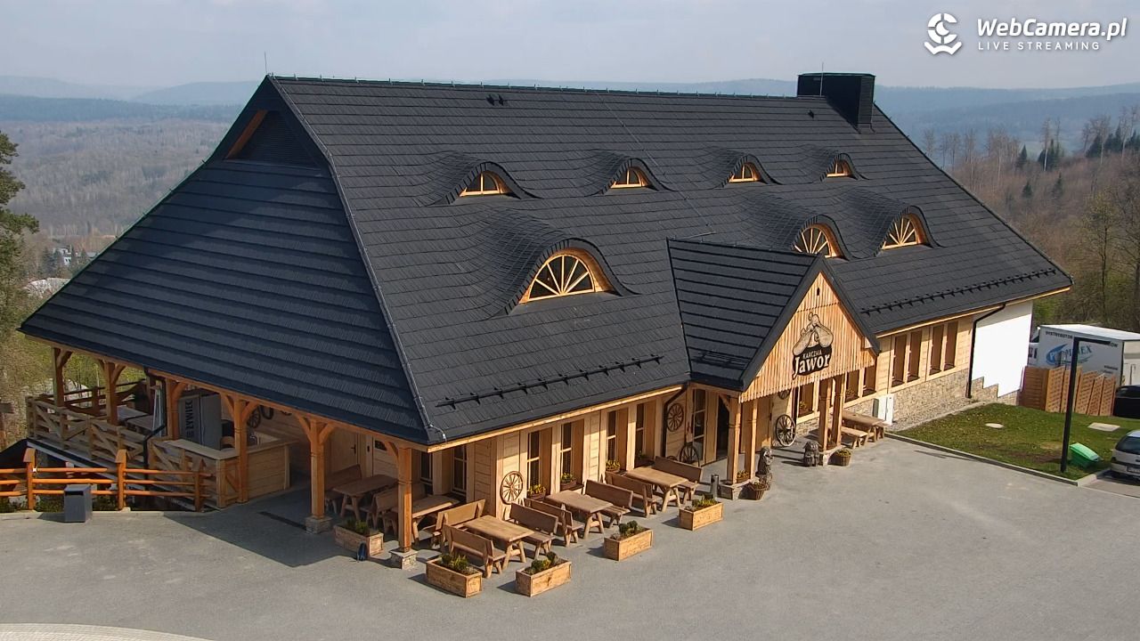 Solina Grupa PKL - widok z góry Jawor - 17 kwiecień 2026, 10:31