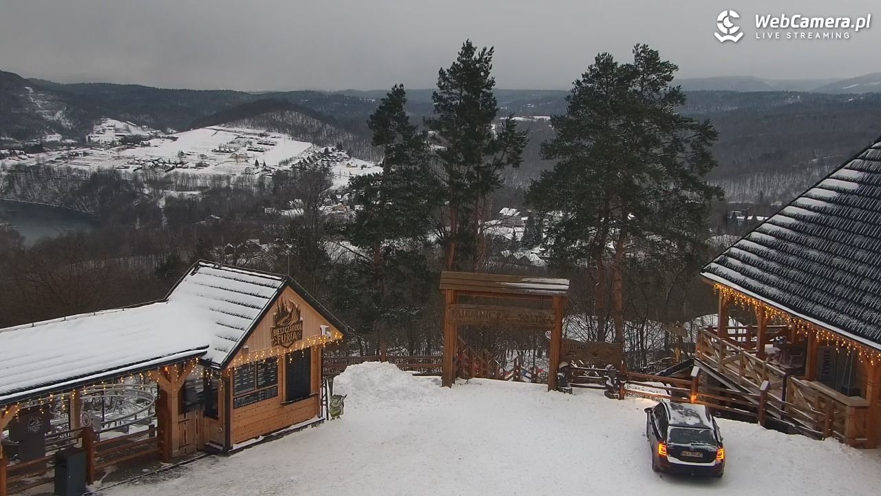 Solina Grupa PKL - widok z góry Jawor NOWOŚĆ - 30 grudzień 2025, 15:40