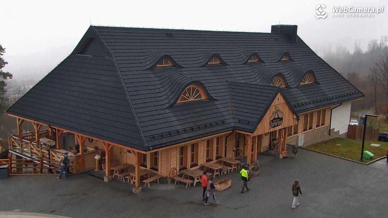 Solina Grupa PKL - widok z góry Jawor NOWOŚĆ - 11 listopad 2025, 11:24