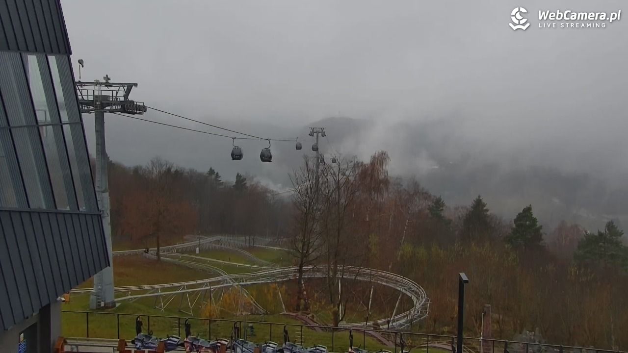 Solina Grupa PKL - widok z góry Jawor NOWOŚĆ - 11 listopad 2025, 11:19