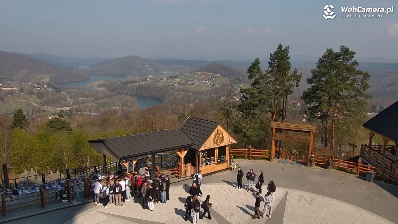 Solina Grupa PKL - widok z góry Jawor - 17 kwiecień 2026, 09:50