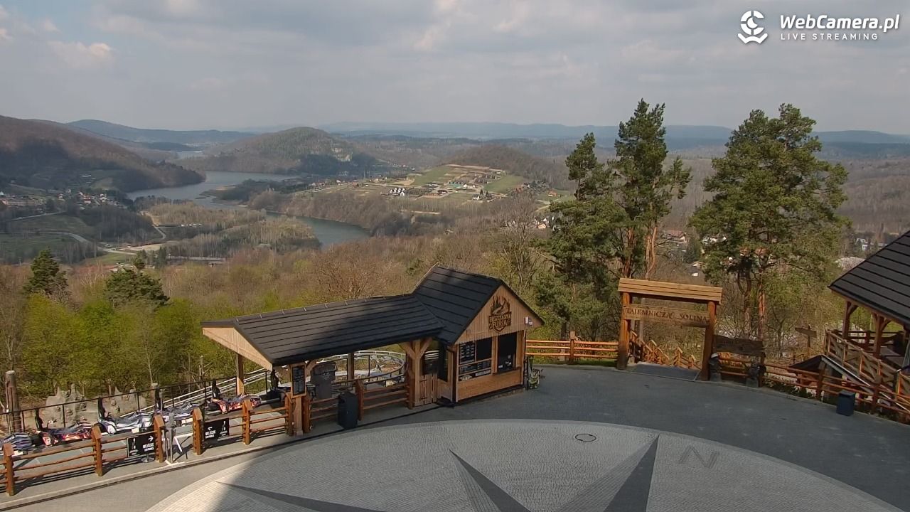 Solina Grupa PKL - widok z góry Jawor - 17 kwiecień 2026, 11:37