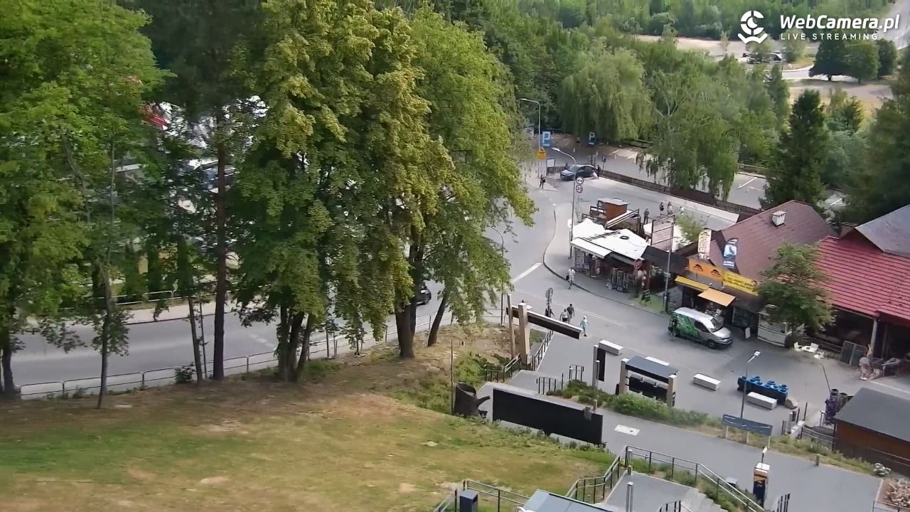 Solina Grupa PKL - widok z dolnej stacji Plasza NOWOŚĆ - 04 lipiec 2025, 09:09