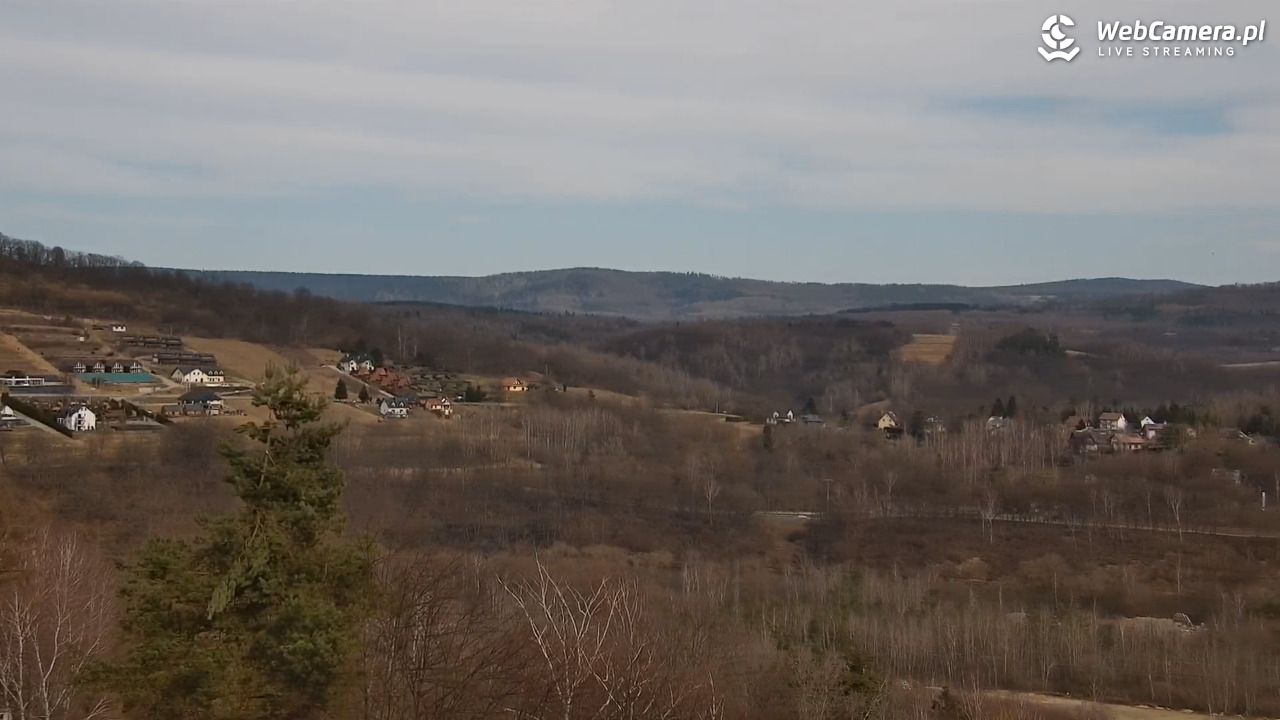 Solina Grupa PKL - widok z dolnej stacji Plasza NOWOŚĆ - 08 marzec 2026, 12:21