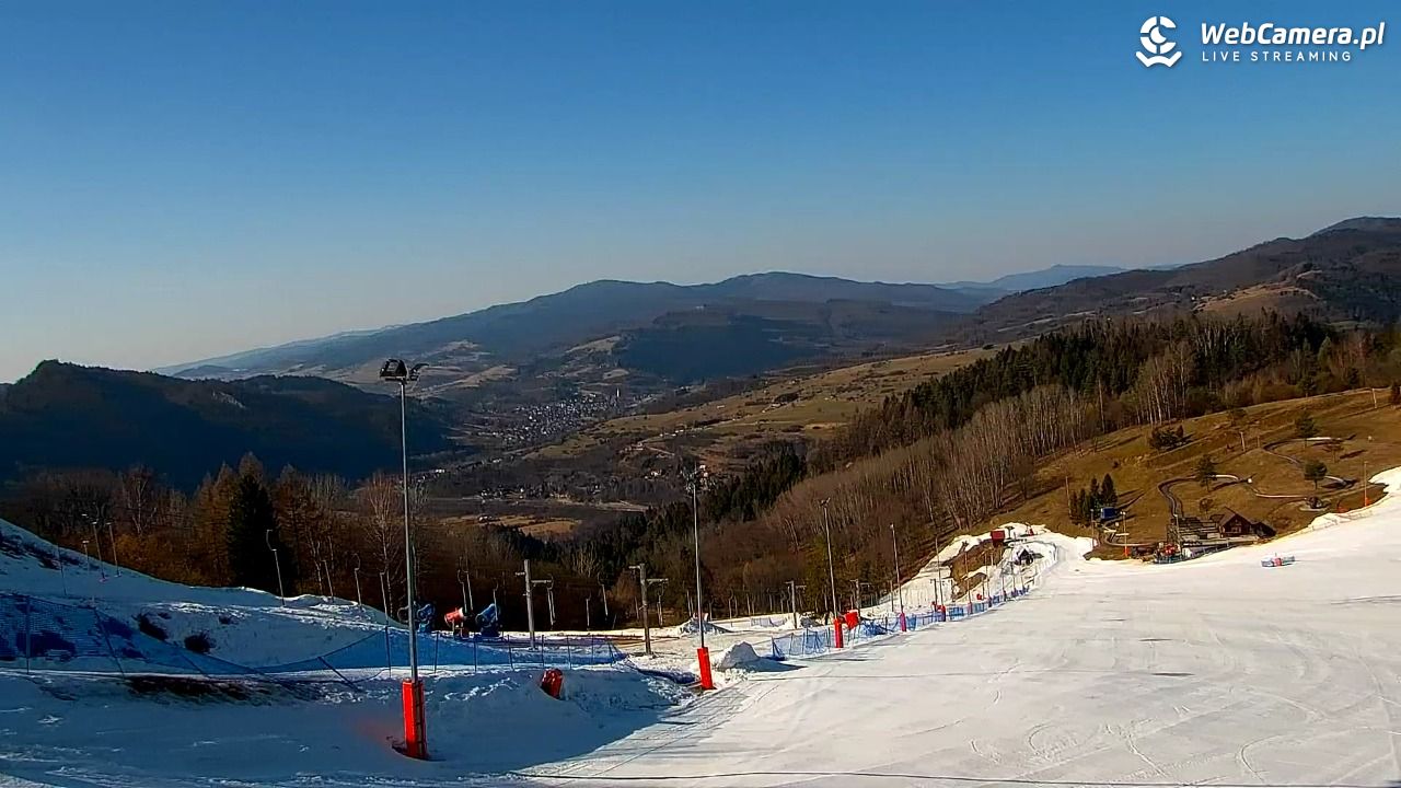 Szczawnica Palenica Szafranówka - PKL - 09 marzec 2026, 14:02