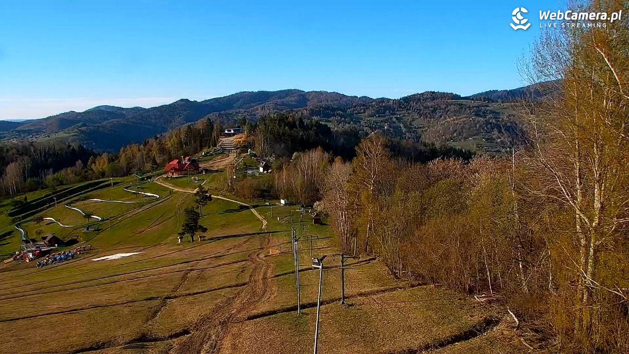 Szczawnica Palenica Szafranówka - PKL - 25 kwiecień 2026, 18:01