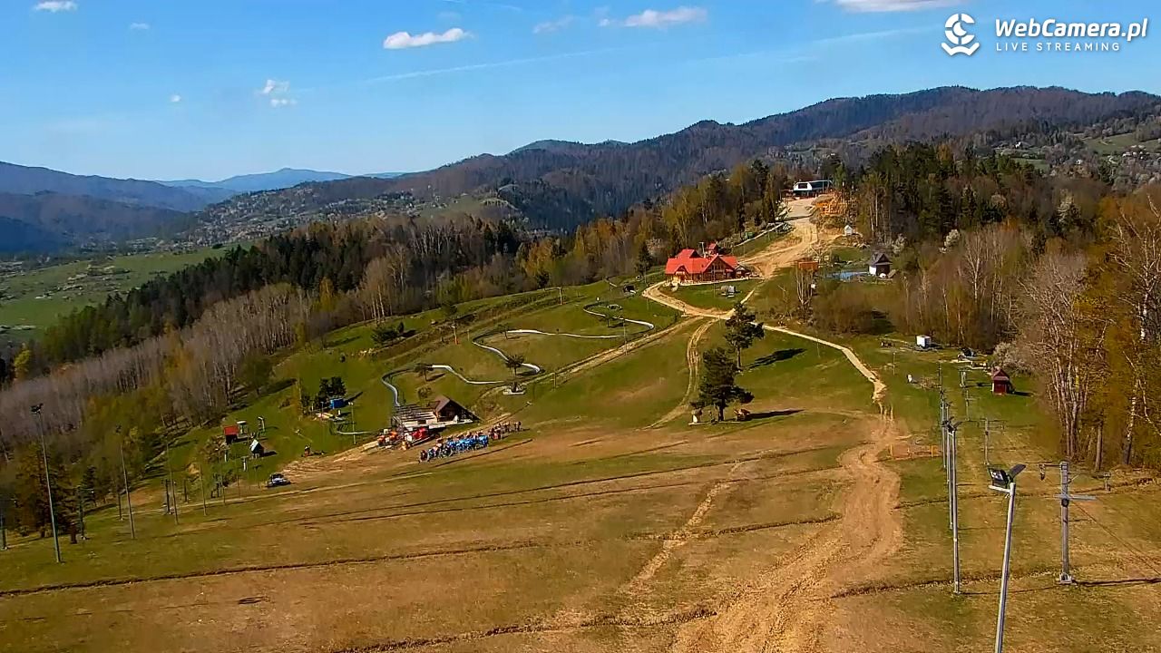 Szczawnica Palenica Szafranówka - PKL - 28 kwiecień 2026, 15:37