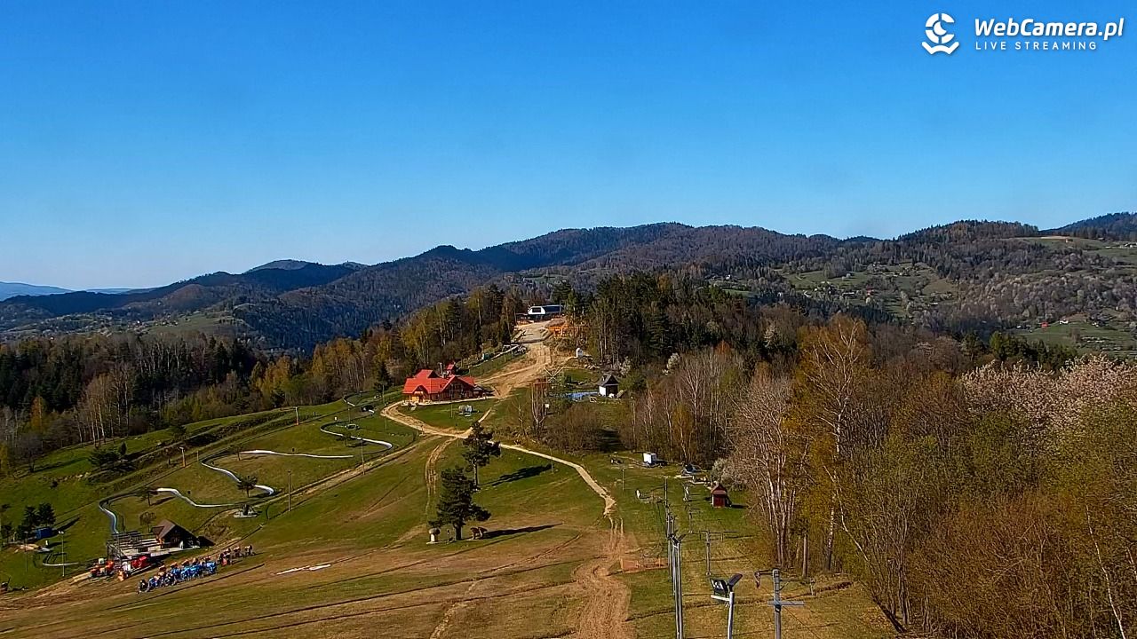 Szczawnica Palenica Szafranówka - PKL - 27 kwiecień 2026, 16:20