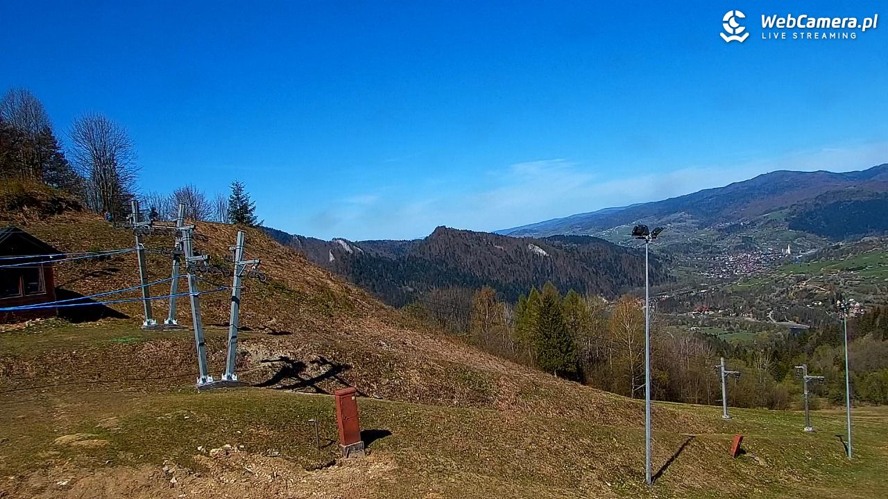 Szczawnica Palenica Szafranówka - PKL - 27 kwiecień 2026, 10:15