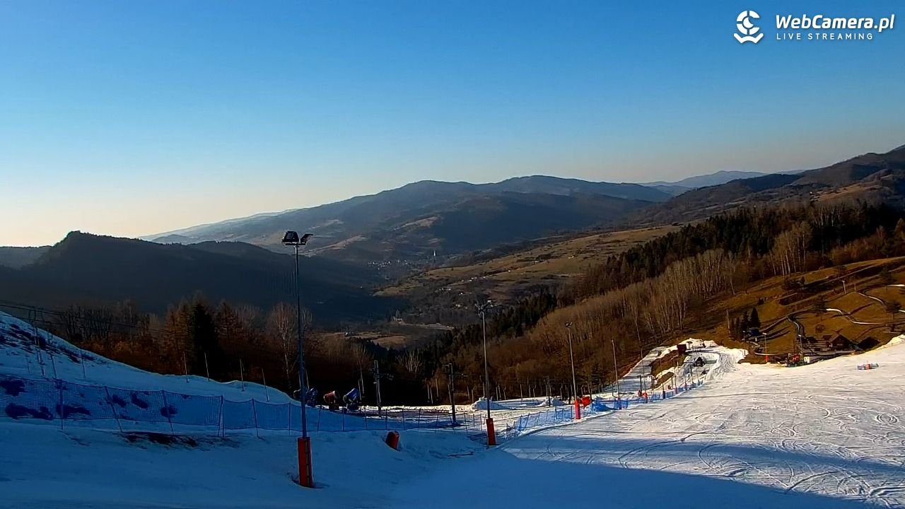 Szczawnica Palenica Szafranówka - PKL - 06 marzec 2026, 15:54