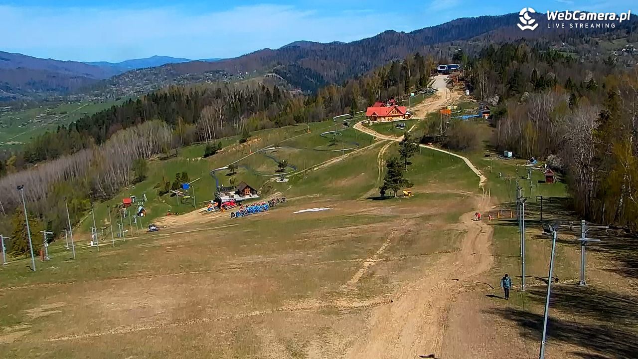 Szczawnica Palenica Szafranówka - PKL - 27 kwiecień 2026, 10:46