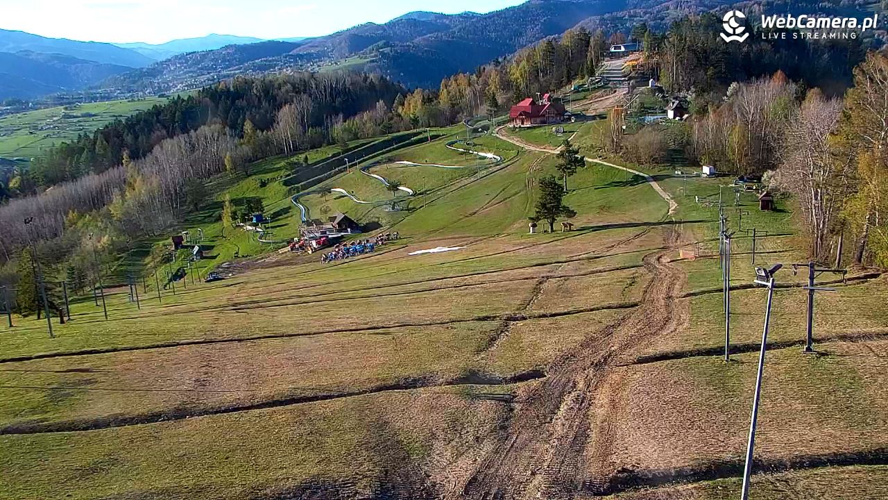 Szczawnica Palenica Szafranówka - PKL - 26 kwiecień 2026, 18:10