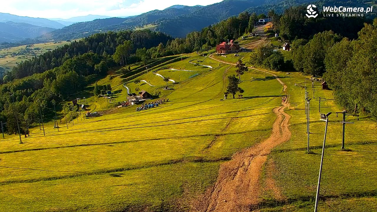 Szczawnica Palenica Szafranówka - PKL - 14 czerwiec 2026, 18:41