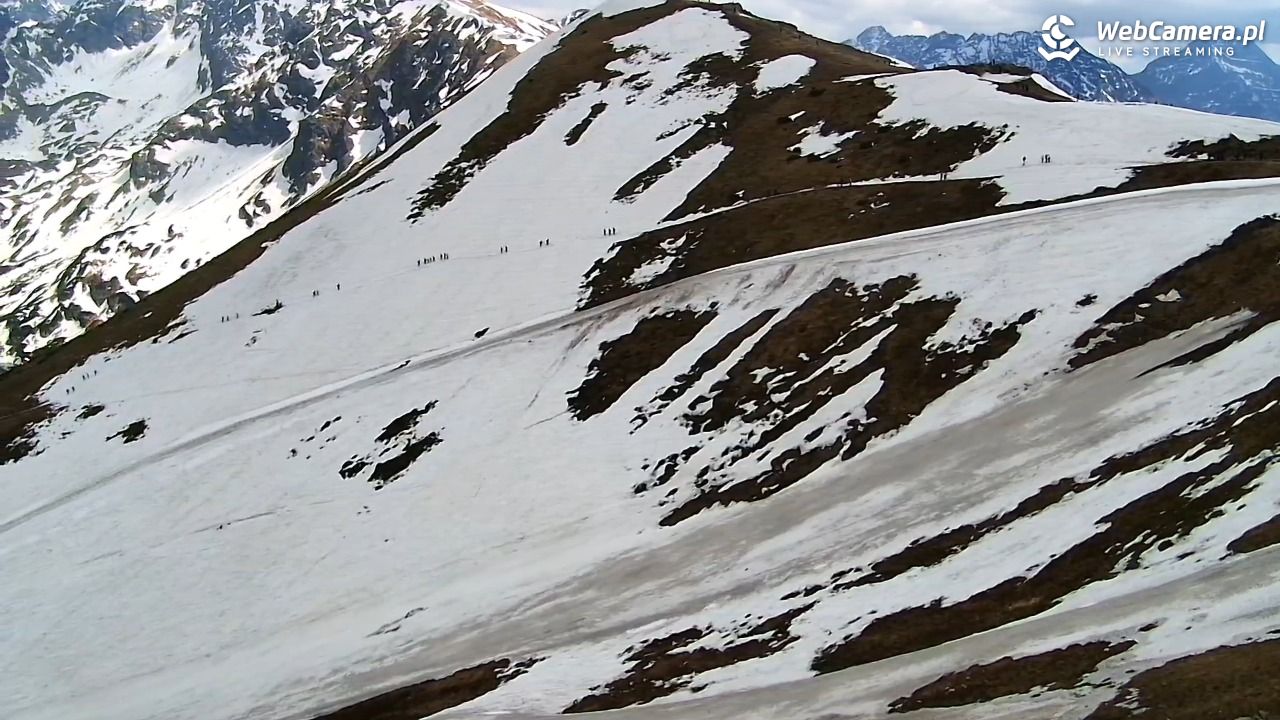 Kasprowy Wierch - Hala Gąsienicowa - 23 maj 2026, 14:49