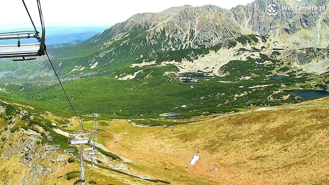 Kasprowy Wierch - Hala Gąsienicowa - 13 czerwiec 2025, 15:01