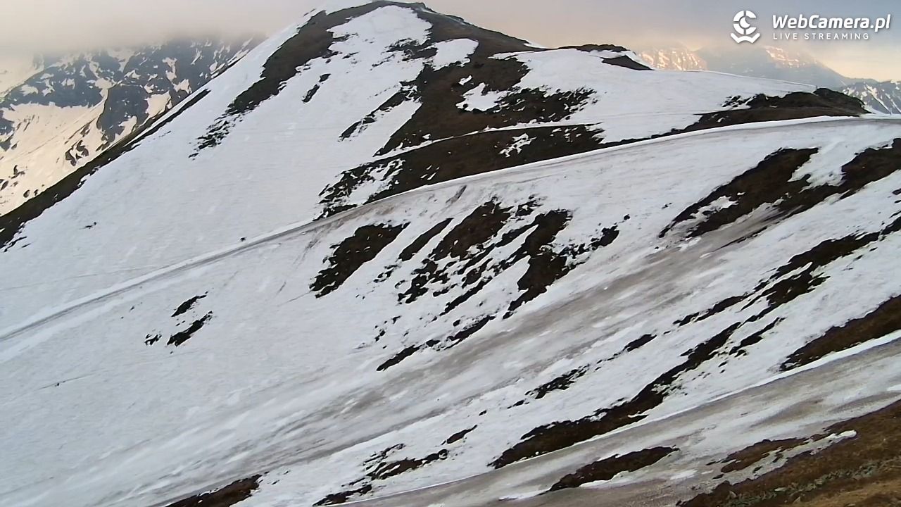 Kasprowy Wierch - Hala Gąsienicowa - 22 maj 2026, 19:19