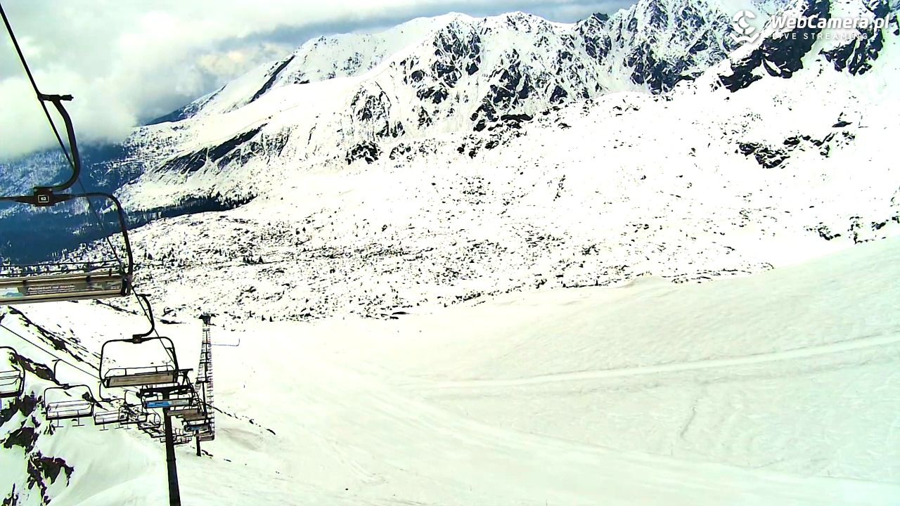 Kasprowy Wierch - Hala Gąsienicowa - 06 kwiecień 2026, 06:09