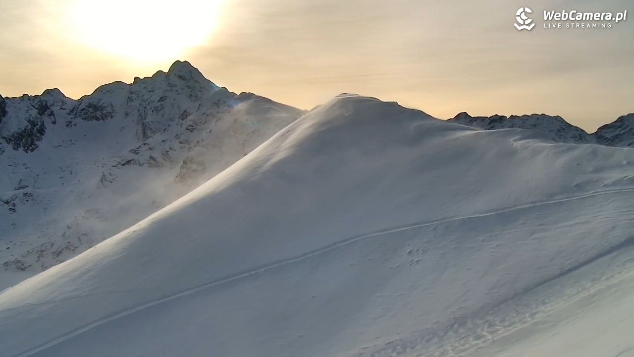 Kasprowy Wierch - Hala Gąsienicowa - 19 luty 2026, 08:12