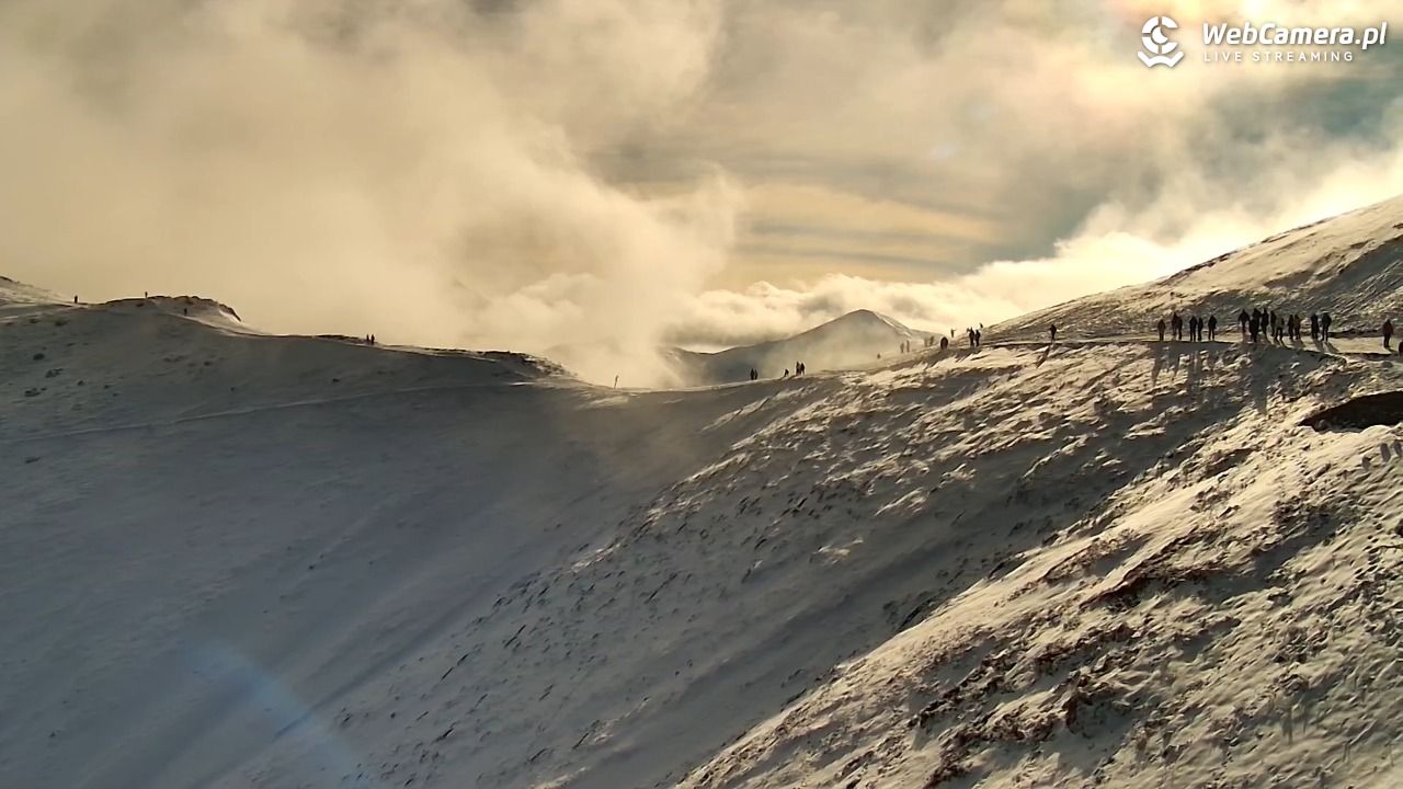 Kasprowy Wierch - Hala Gąsienicowa - 12 listopad 2025, 13:05