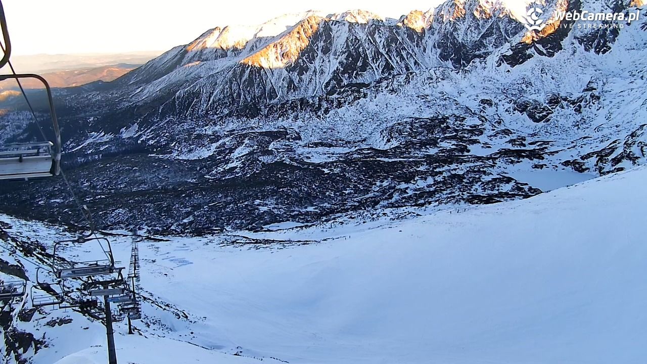 Kasprowy Wierch - Hala Gąsienicowa - 27 grudzień 2025, 14:53
