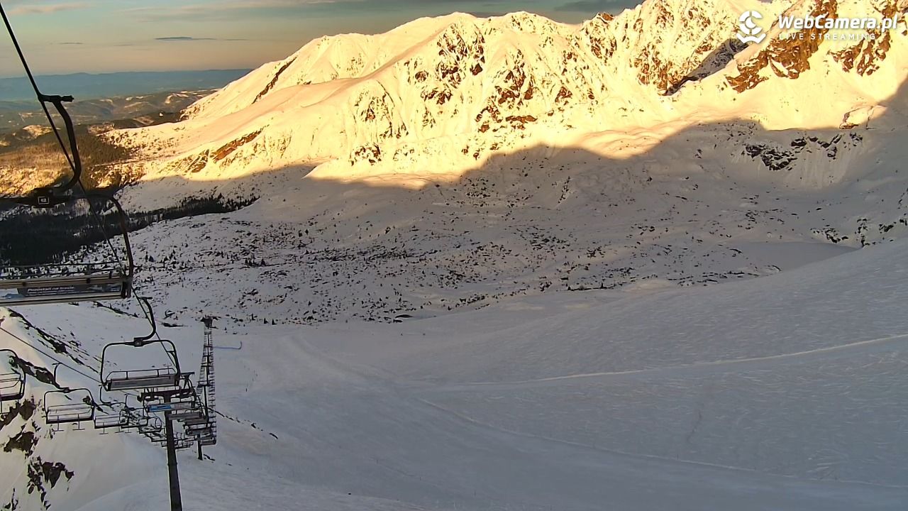 Kasprowy Wierch - Hala Gąsienicowa - 05 kwiecień 2026, 18:32