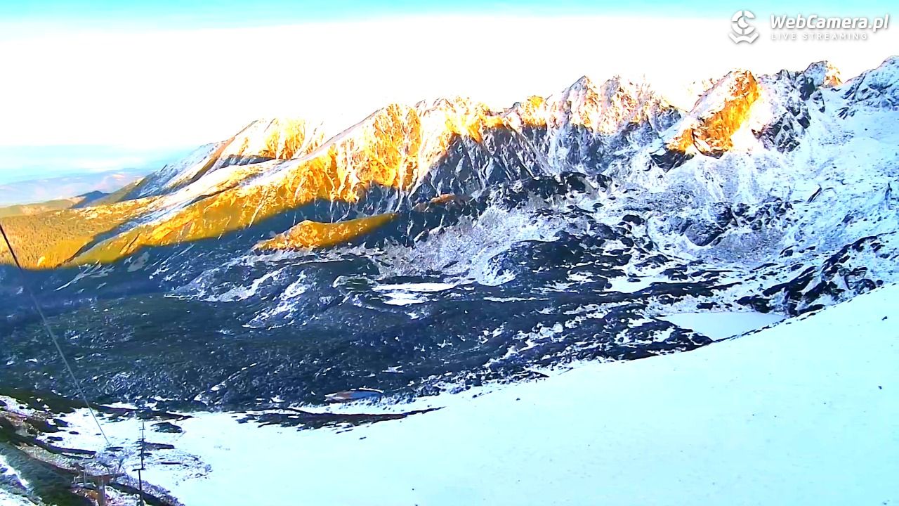 Kasprowy Wierch - Hala Gąsienicowa - 12 listopad 2025, 14:53