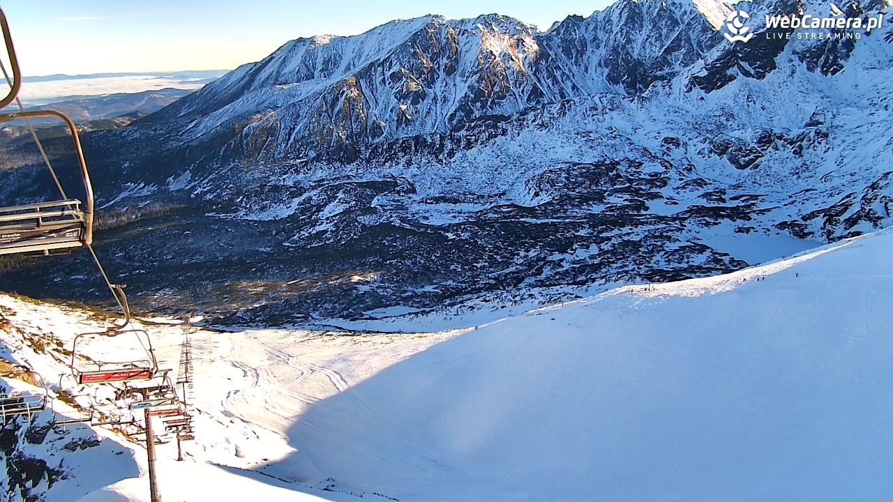 Kasprowy Wierch - Hala Gąsienicowa - 27 grudzień 2025, 10:36