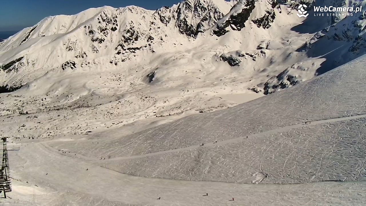 Kasprowy Wierch - Hala Gąsienicowa - 05 kwiecień 2026, 14:14