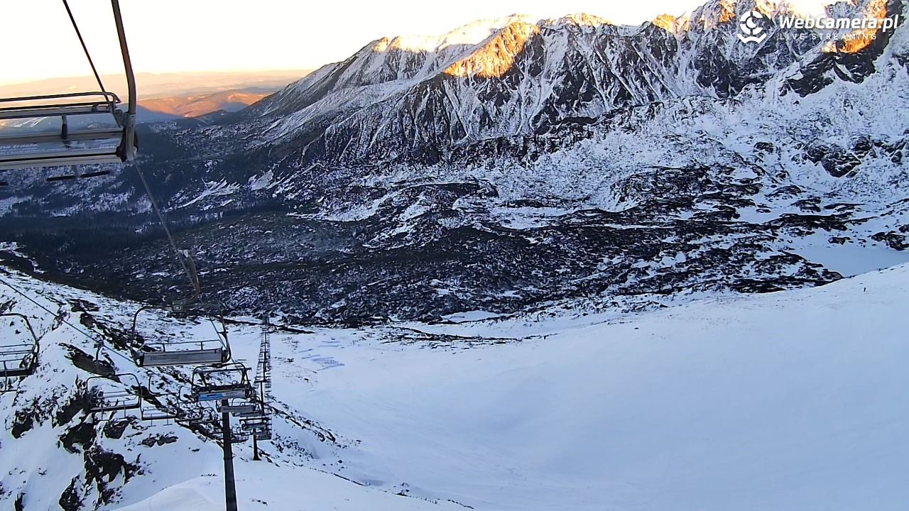 Kasprowy Wierch - Hala Gąsienicowa - 27 grudzień 2025, 15:07