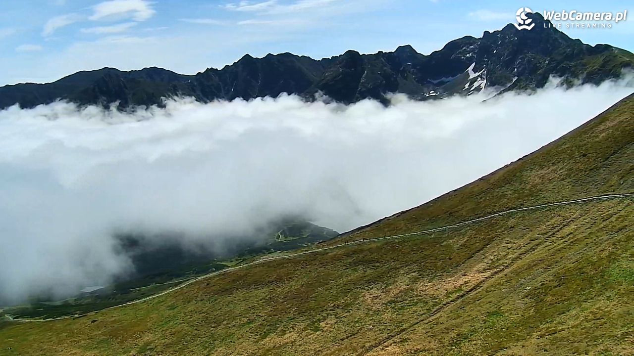 Kasprowy Wierch - Hala Gąsienicowa - 17 czerwiec 2025, 10:20