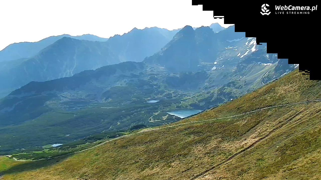 Kasprowy Wierch - Hala Gąsienicowa - 16 czerwiec 2025, 09:09