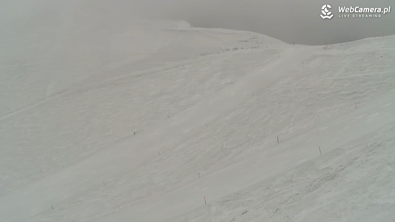 Kasprowy Wierch - Hala Gąsienicowa - 06 kwiecień 2026, 08:41