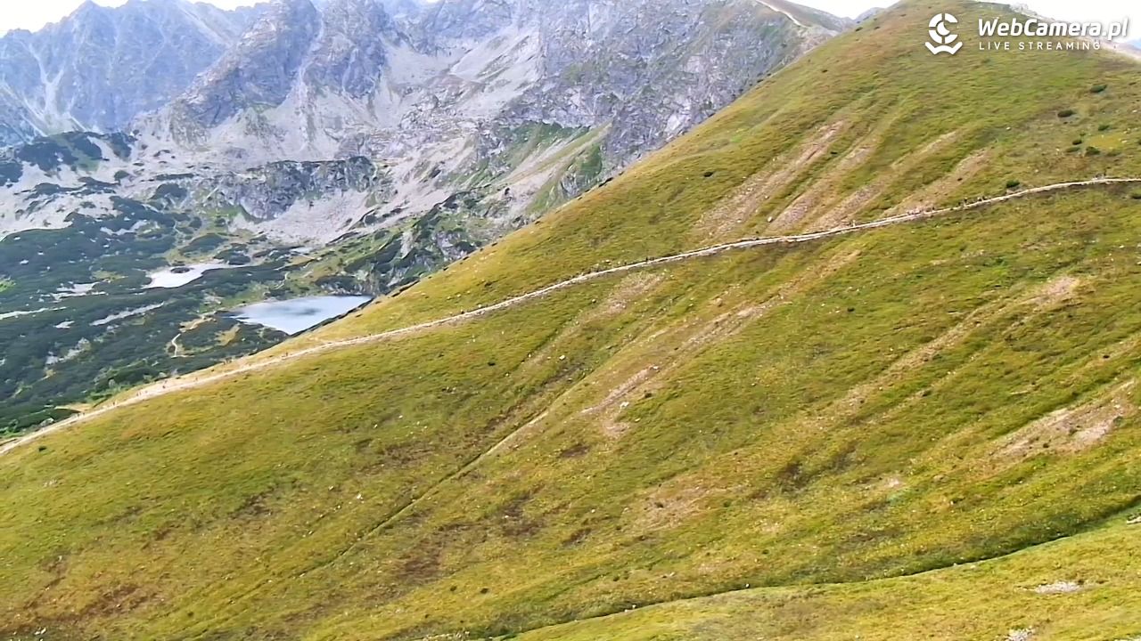 Kasprowy Wierch - Hala Gąsienicowa - 20 sierpień 2026, 11:45