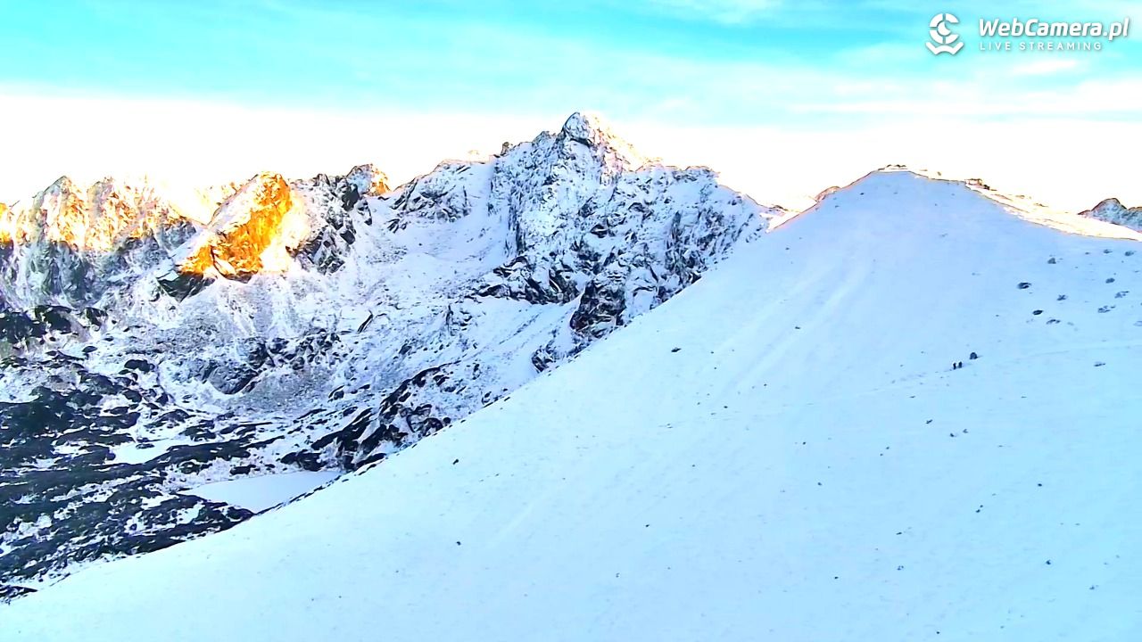 Kasprowy Wierch - Hala Gąsienicowa - 12 listopad 2025, 14:53