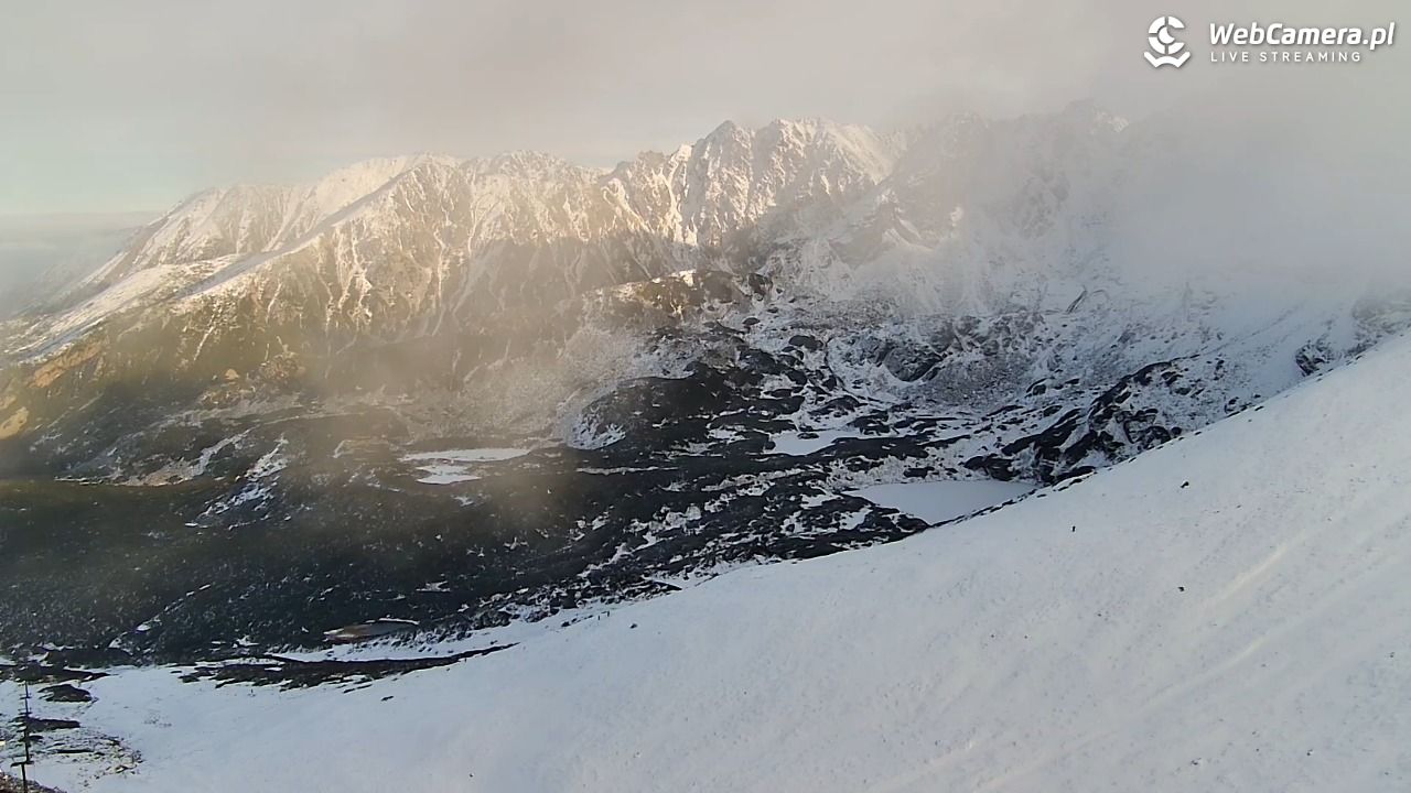 Kasprowy Wierch - Hala Gąsienicowa - 12 listopad 2025, 14:19