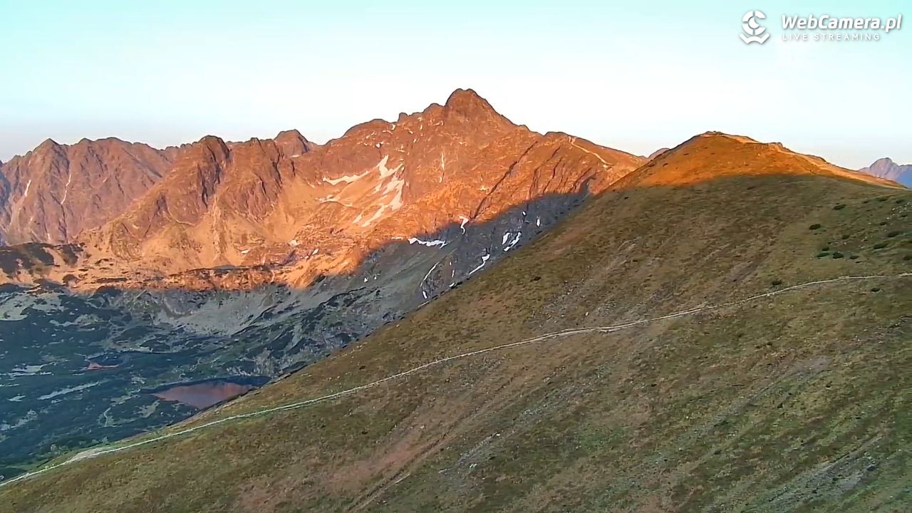 Kasprowy Wierch - Hala Gąsienicowa - 14 czerwiec 2025, 20:26