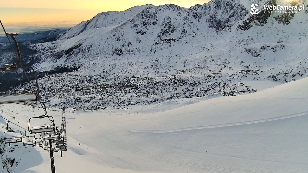 Kasprowy Wierch - Hala Gąsienicowa - 19 luty 2026, 07:22