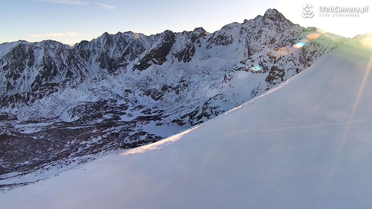 Kasprowy Wierch - Hala Gąsienicowa - 27 grudzień 2025, 09:13