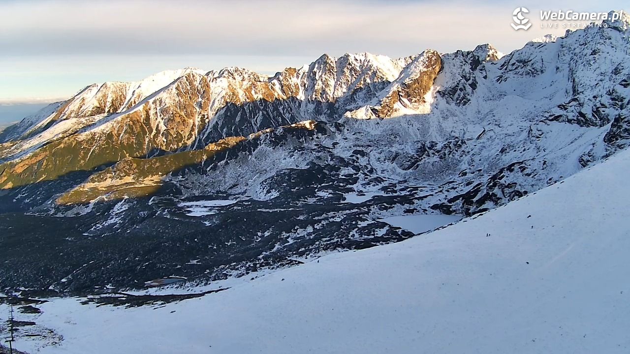 Kasprowy Wierch - Hala Gąsienicowa - 12 listopad 2025, 14:33
