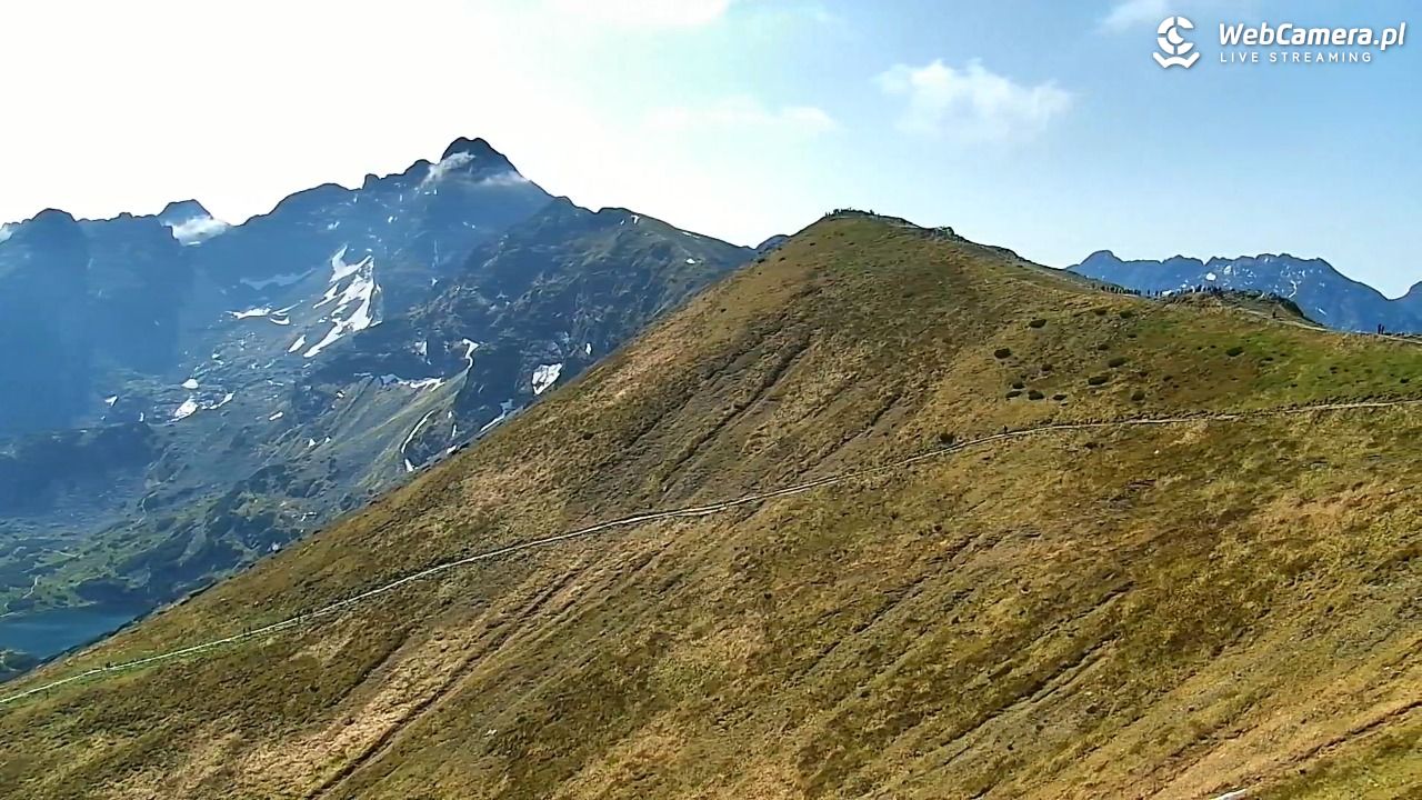 Kasprowy Wierch - Hala Gąsienicowa - 13 czerwiec 2025, 09:29