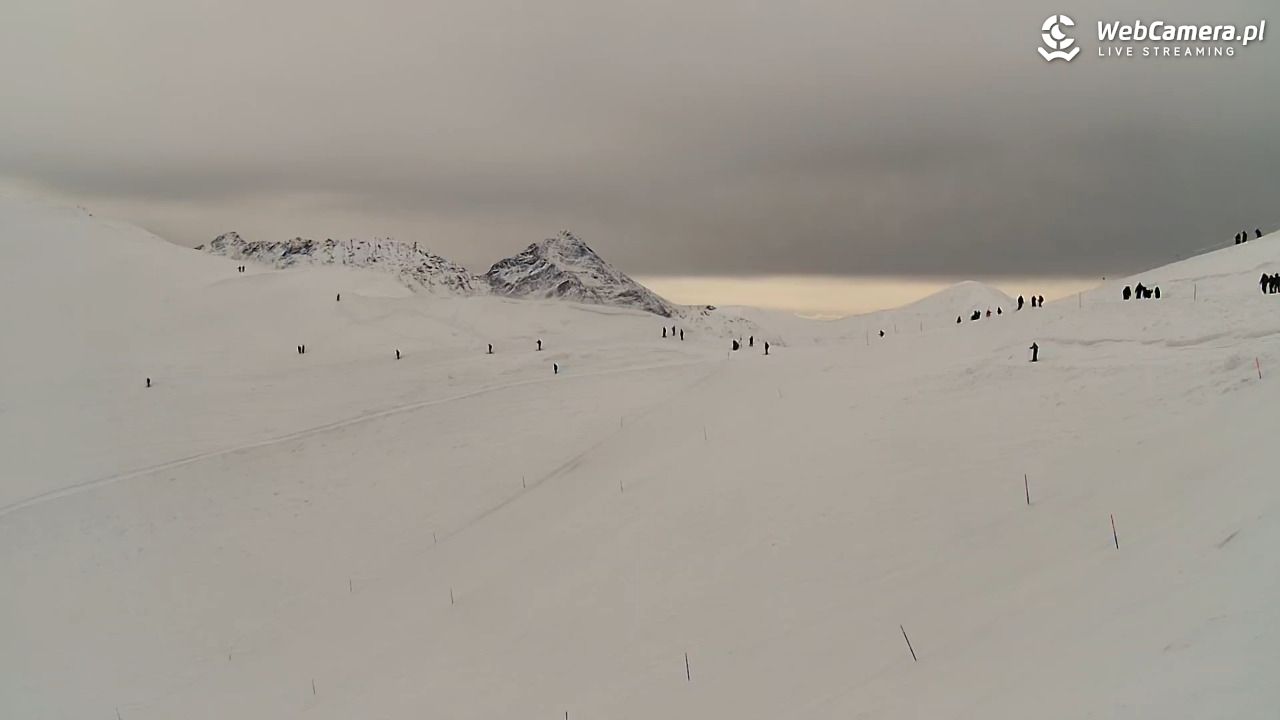 Kasprowy Wierch - Hala Gąsienicowa - 16 luty 2026, 10:18