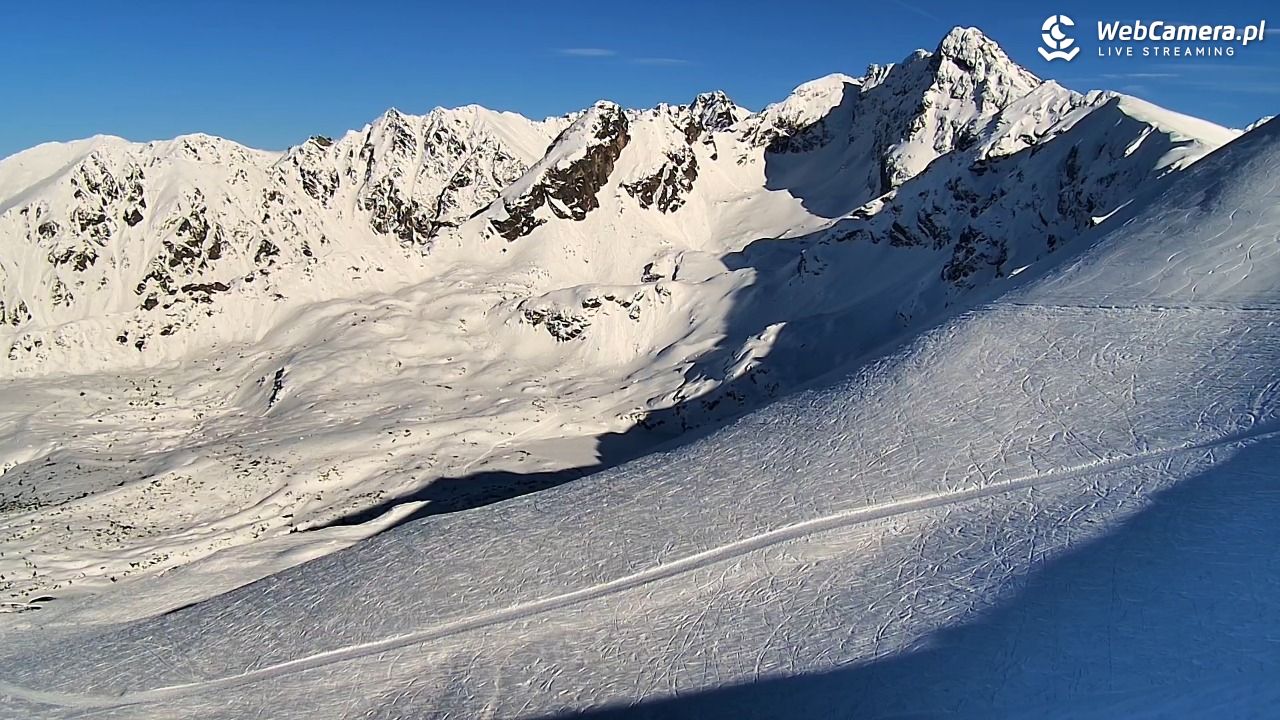 Kasprowy Wierch - Hala Gąsienicowa - 05 kwiecień 2026, 16:53