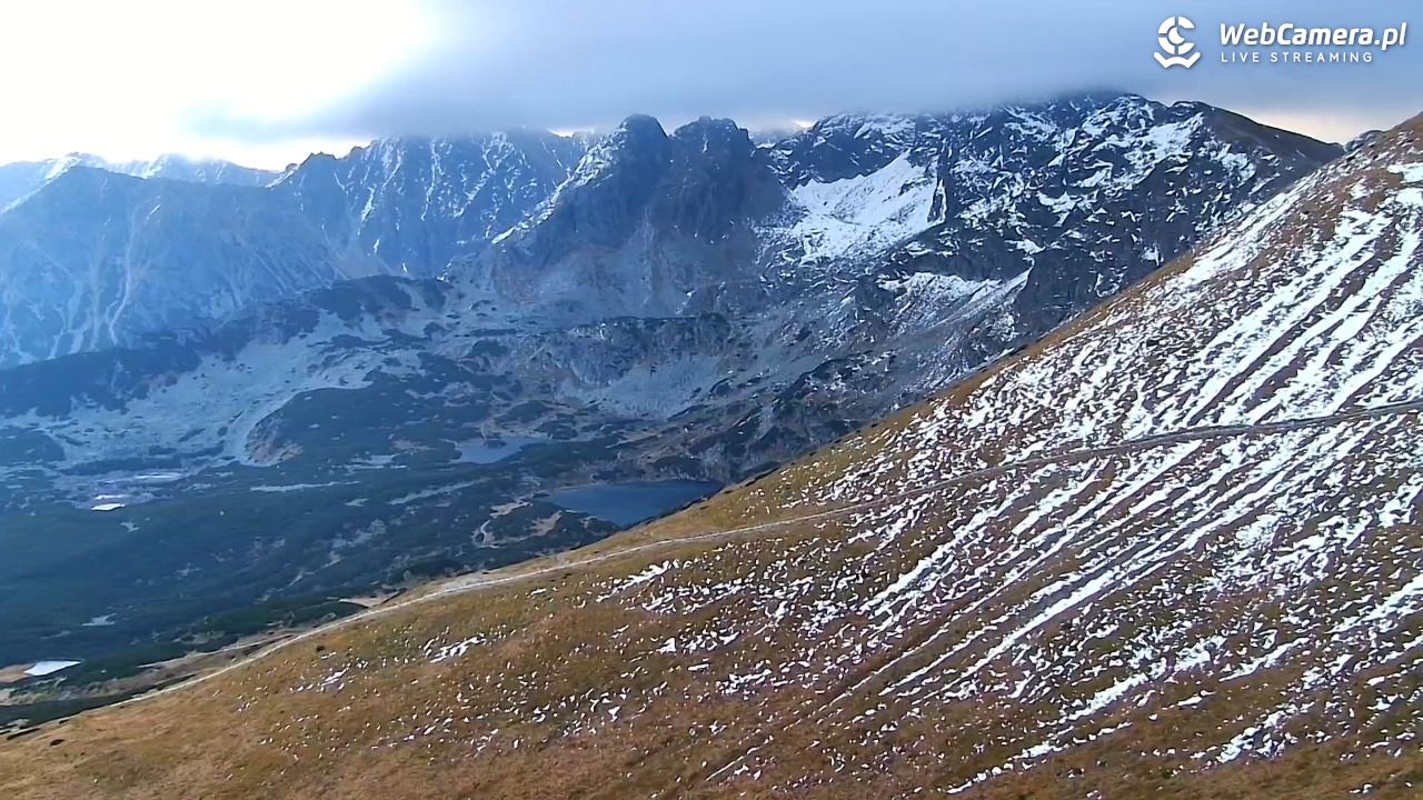 Kasprowy Wierch - Hala Gąsienicowa - 08 październik 2026, 06:57