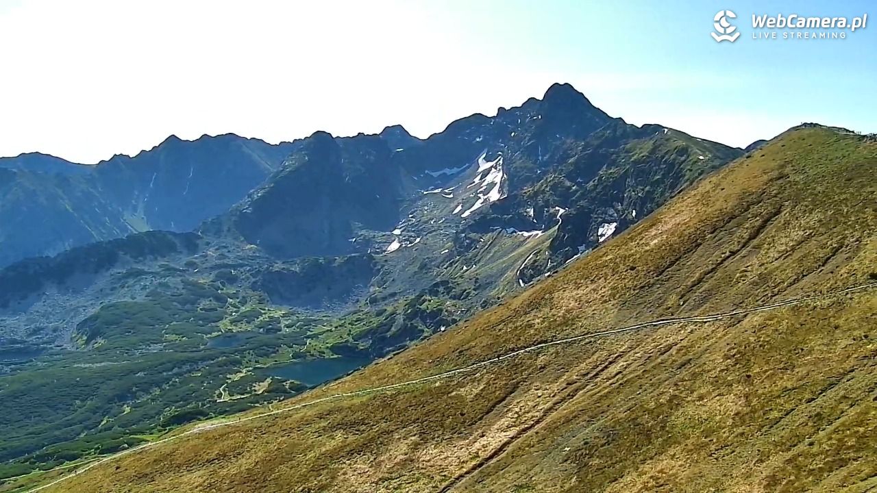Kasprowy Wierch - Hala Gąsienicowa - 14 czerwiec 2025, 09:10